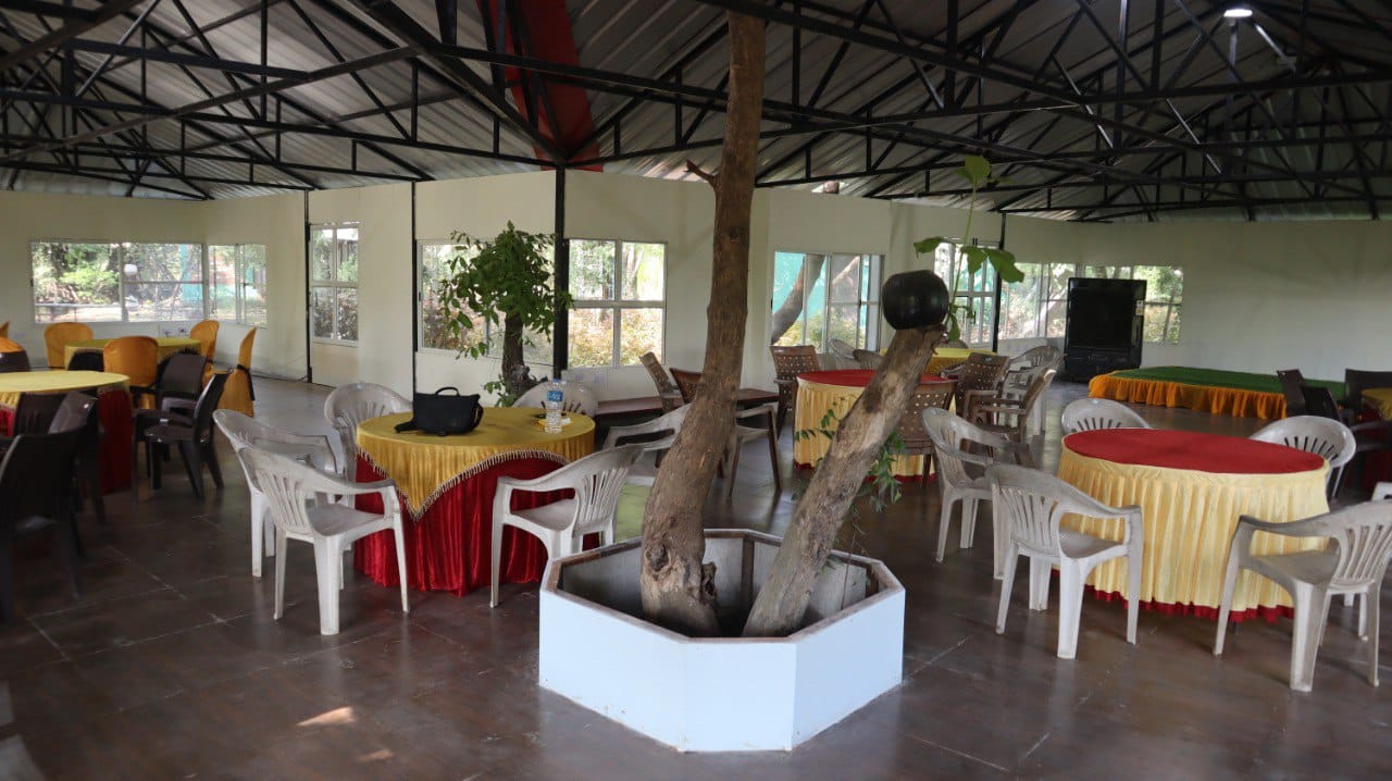 Verandah