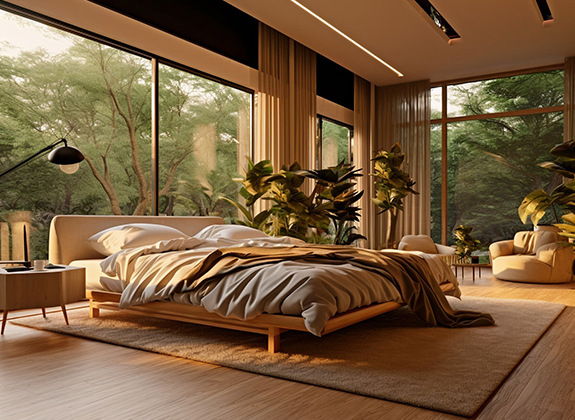 Independent Forest Cottage