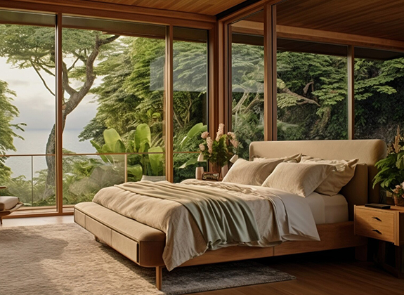 Forest Family Cabin