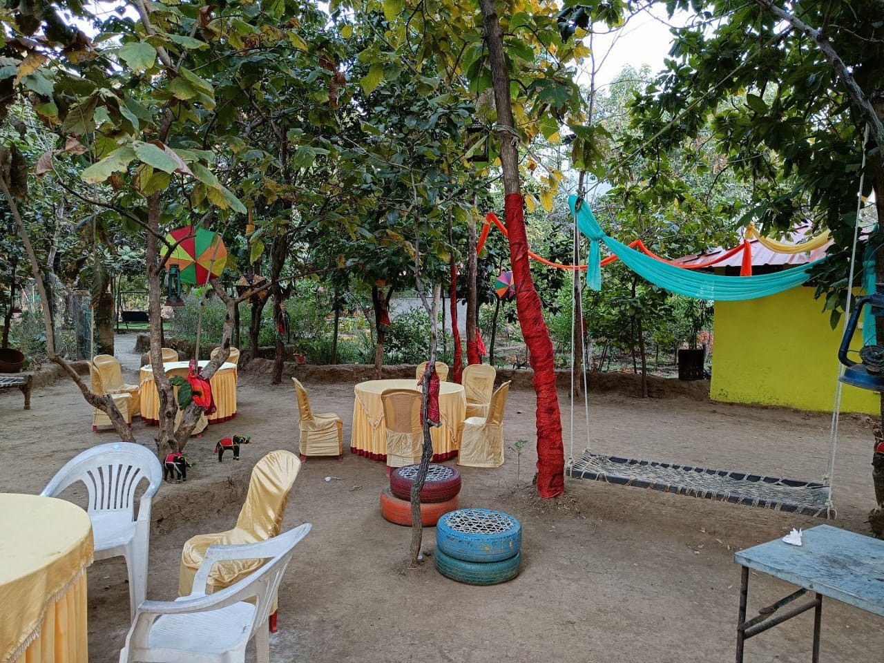 Forest Event