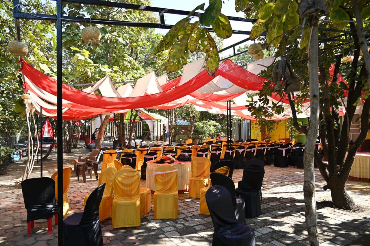 Corporate Retreat at Mahua House