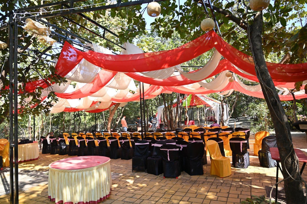 Wedding Setup
