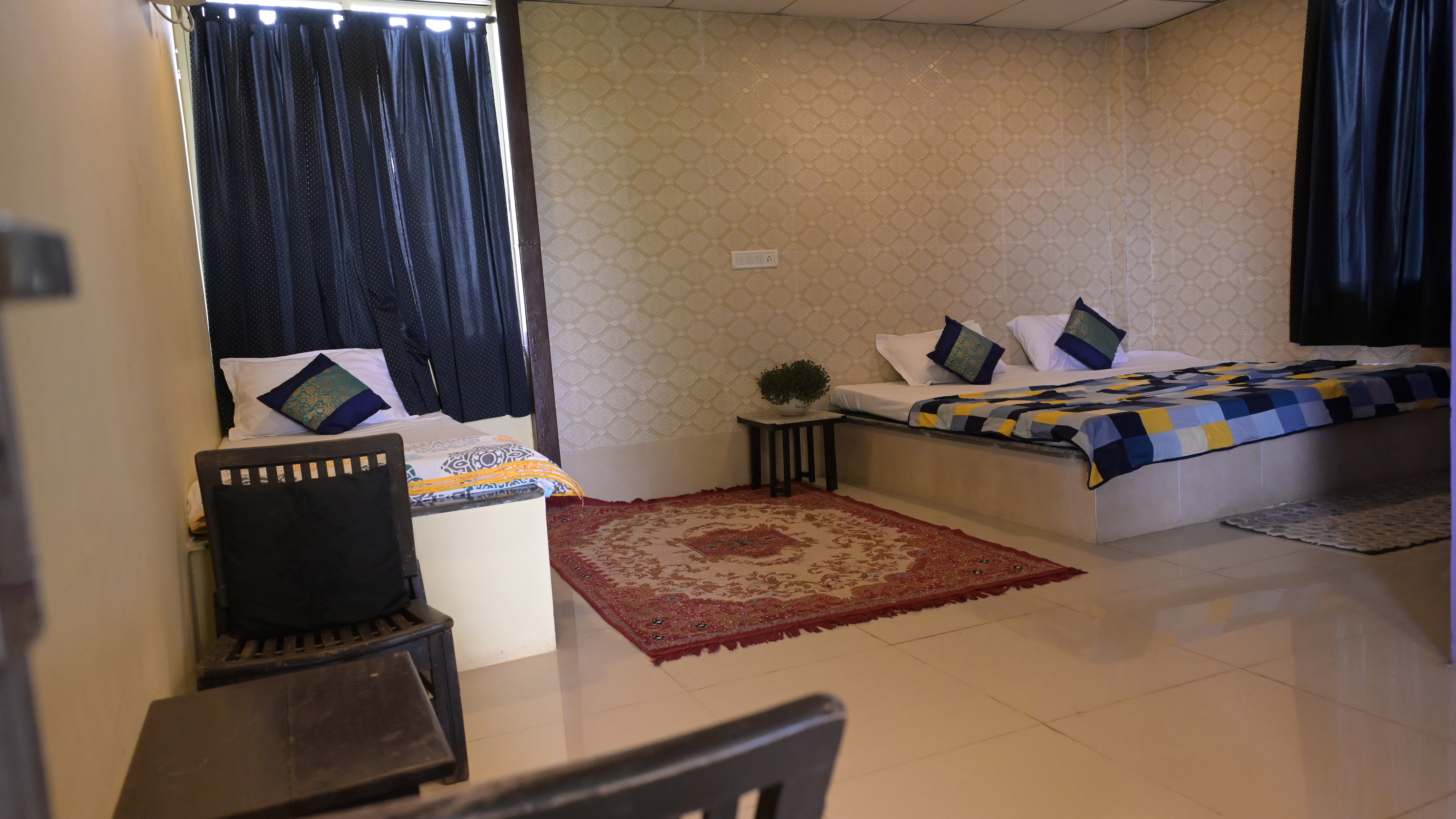 Super Deluxe AC Room2