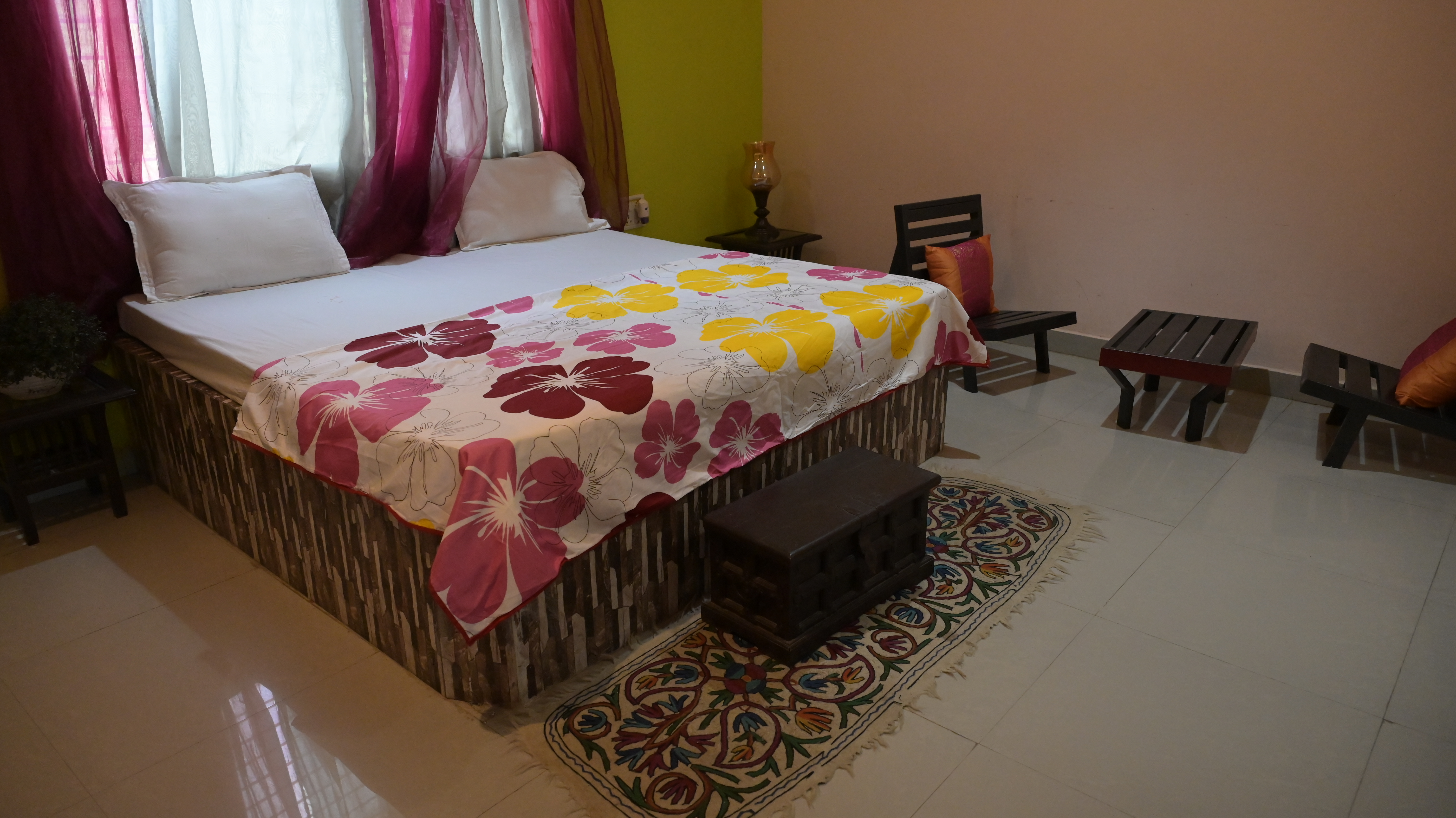 Deluxe AC Room